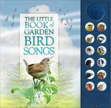 Books - Sound Book Garden Birds