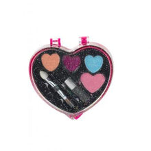 Klein Princess Coralie Make- up Heart Compact, Small