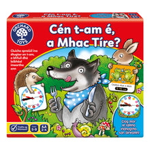 Orchard Toys What's the Time Mr Wolf (As Gaelige)