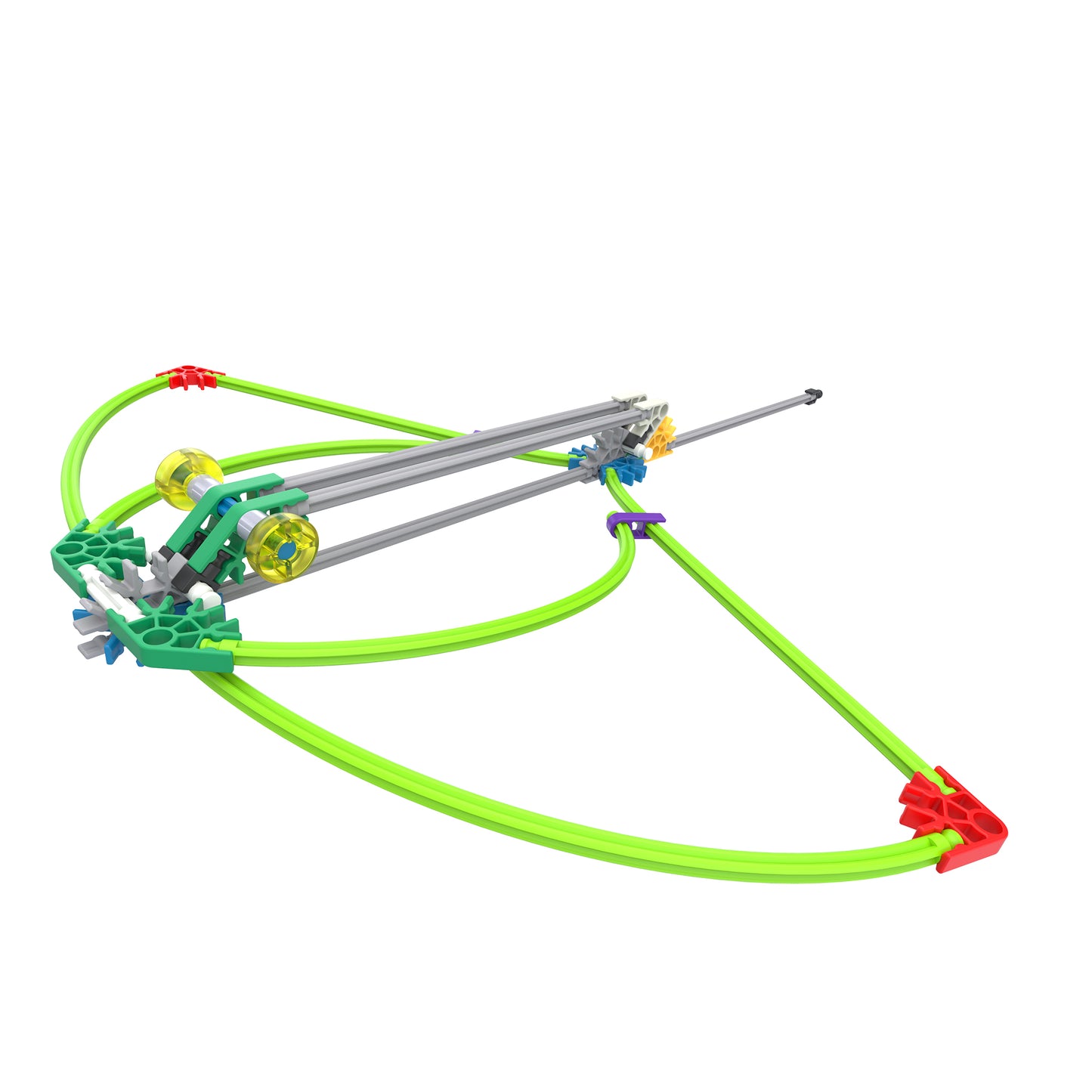 K'nex Mega Models Building Set