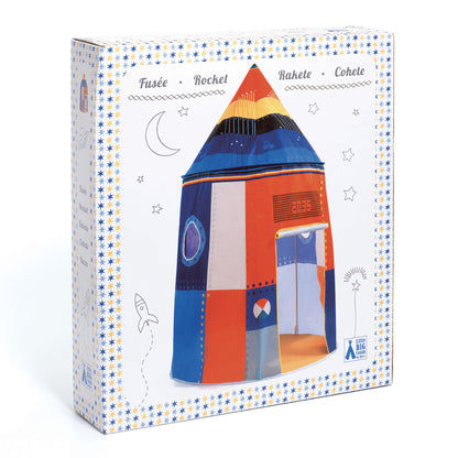 Djeco Rocket Hut Tent