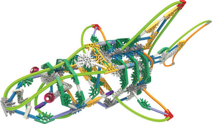 K'nex Classics - 50 Model Power & Play Motorized Building Set