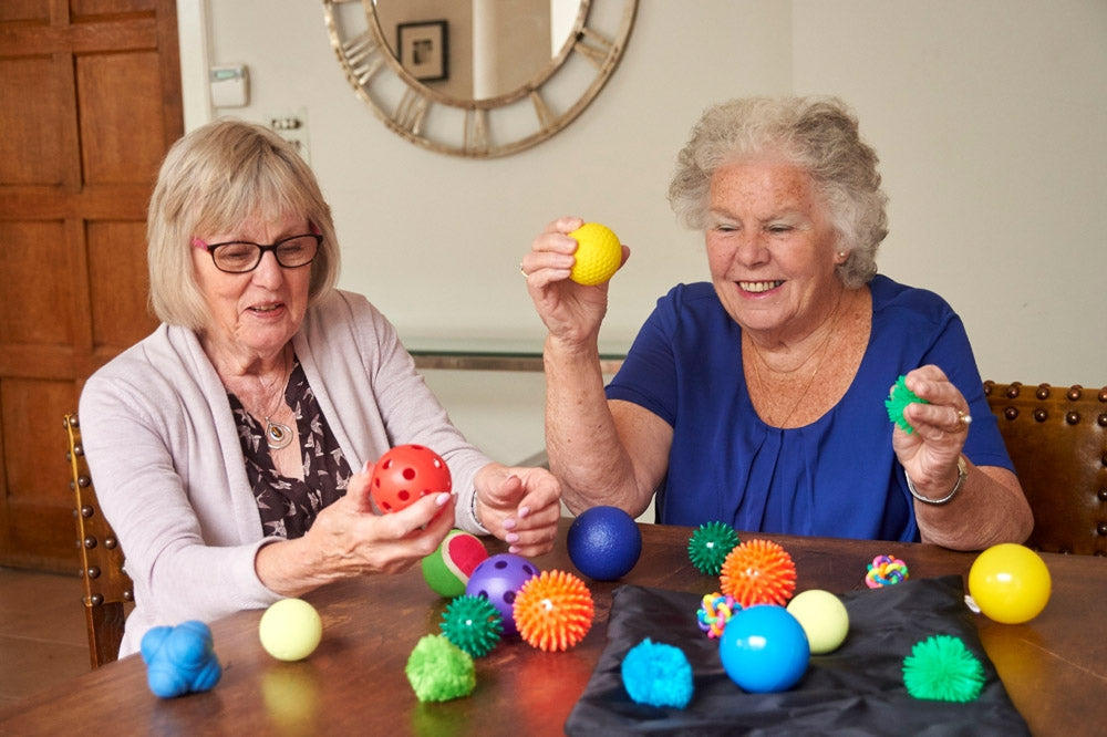 TickiT Sensory Ball