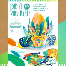 Djeco DIY Headress To Decorate Rio