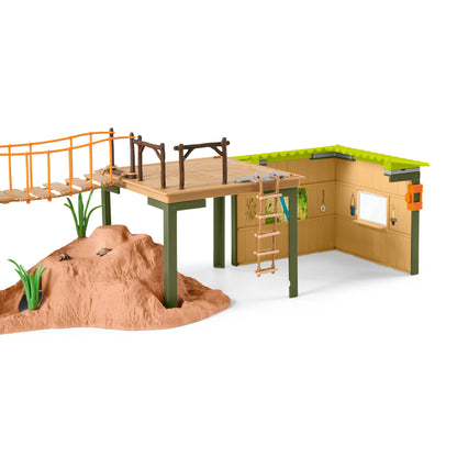 Schleich Wild Life Adventure Station