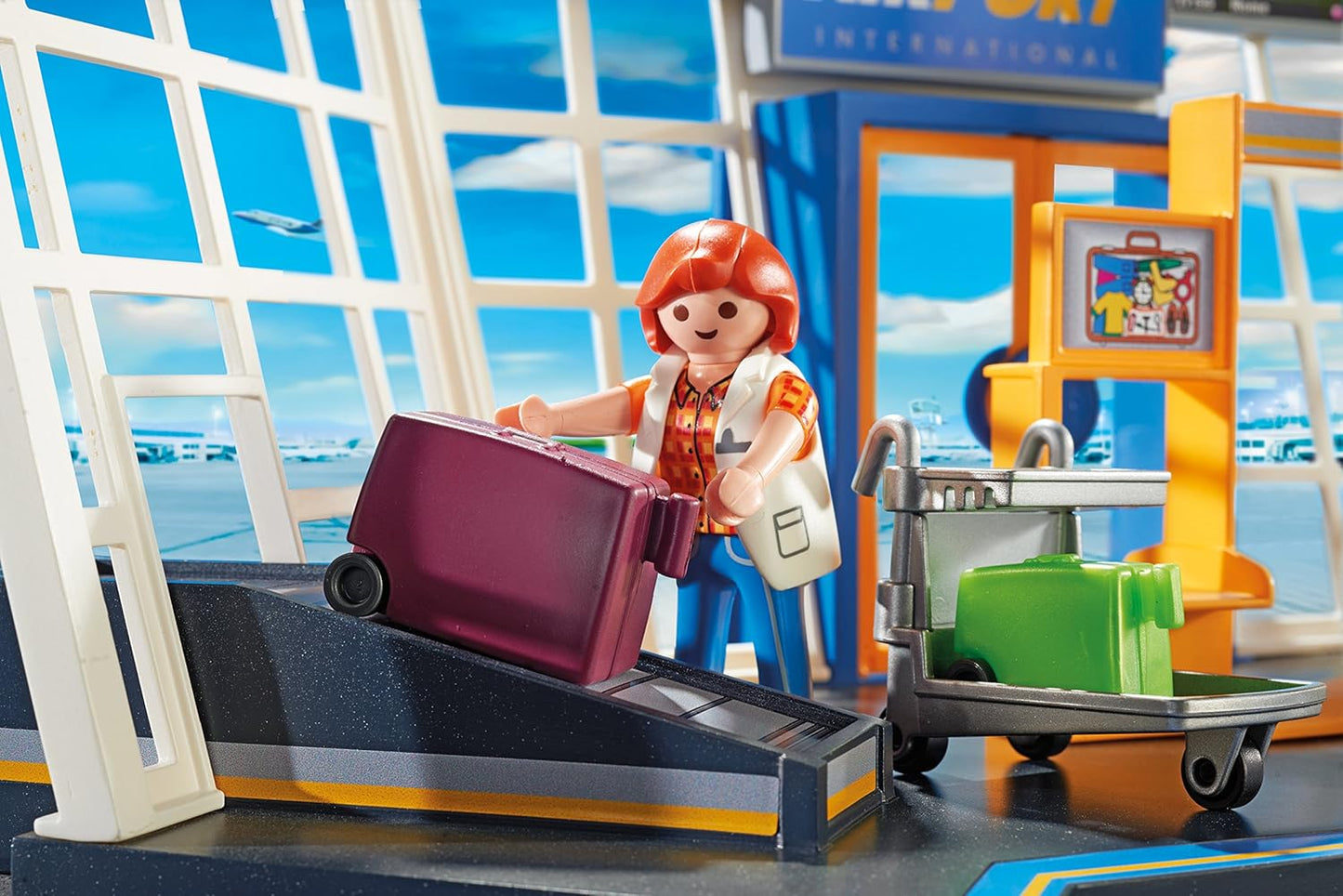 Playmobil 5338 City Life Airport