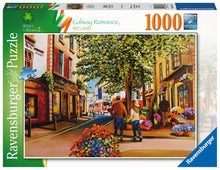 Ravensburger Galway Romance, 1000pcs