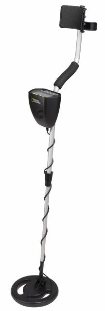 Bresser National Geographic Metal detector