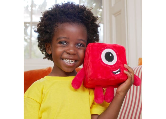 Learning Resources Numberblock One