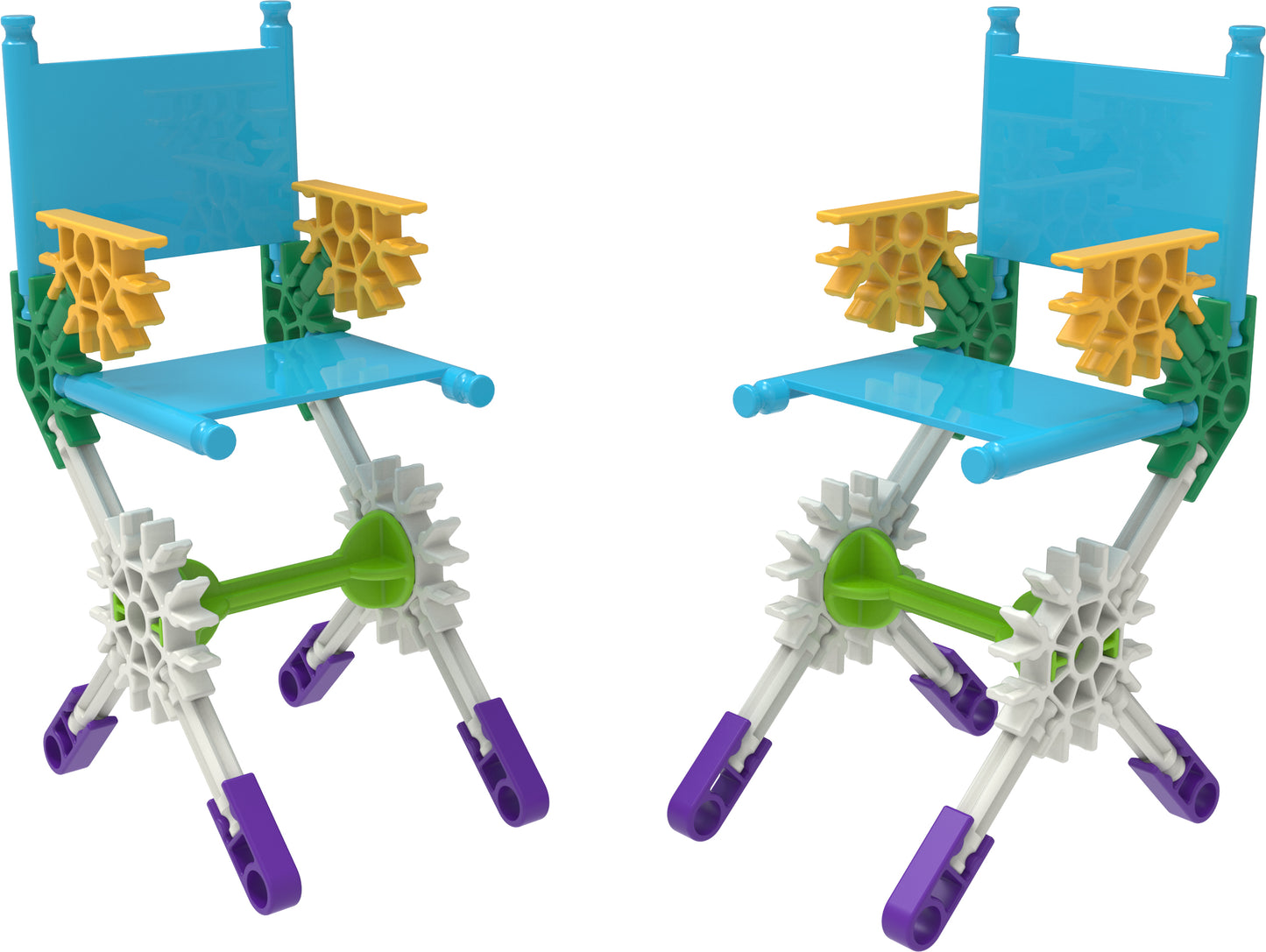 K'nex Beginner 40 Model Building Set