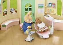 Sylvanian Families Country Dentist Set