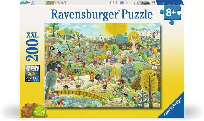 Ravensburger Sustainability 200pc XXL