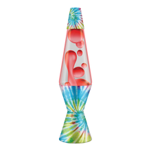 Schylling Lava Lamp Pinwheel Tie-Dye 14.5"