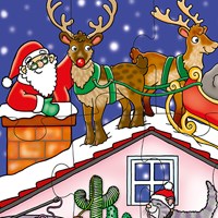 Orchard Toys Christmas Eve Box