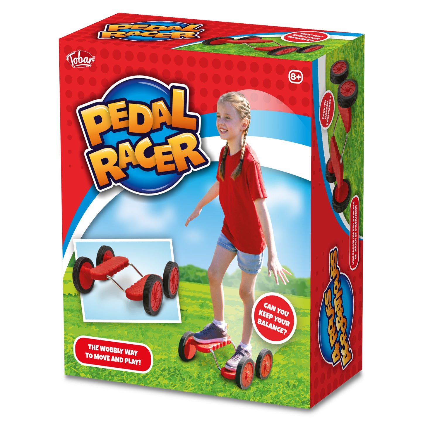 Tobar Pedal Racer
