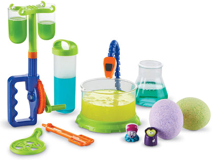 Learning Resources Beaker Creatures® Bioglow Lab
