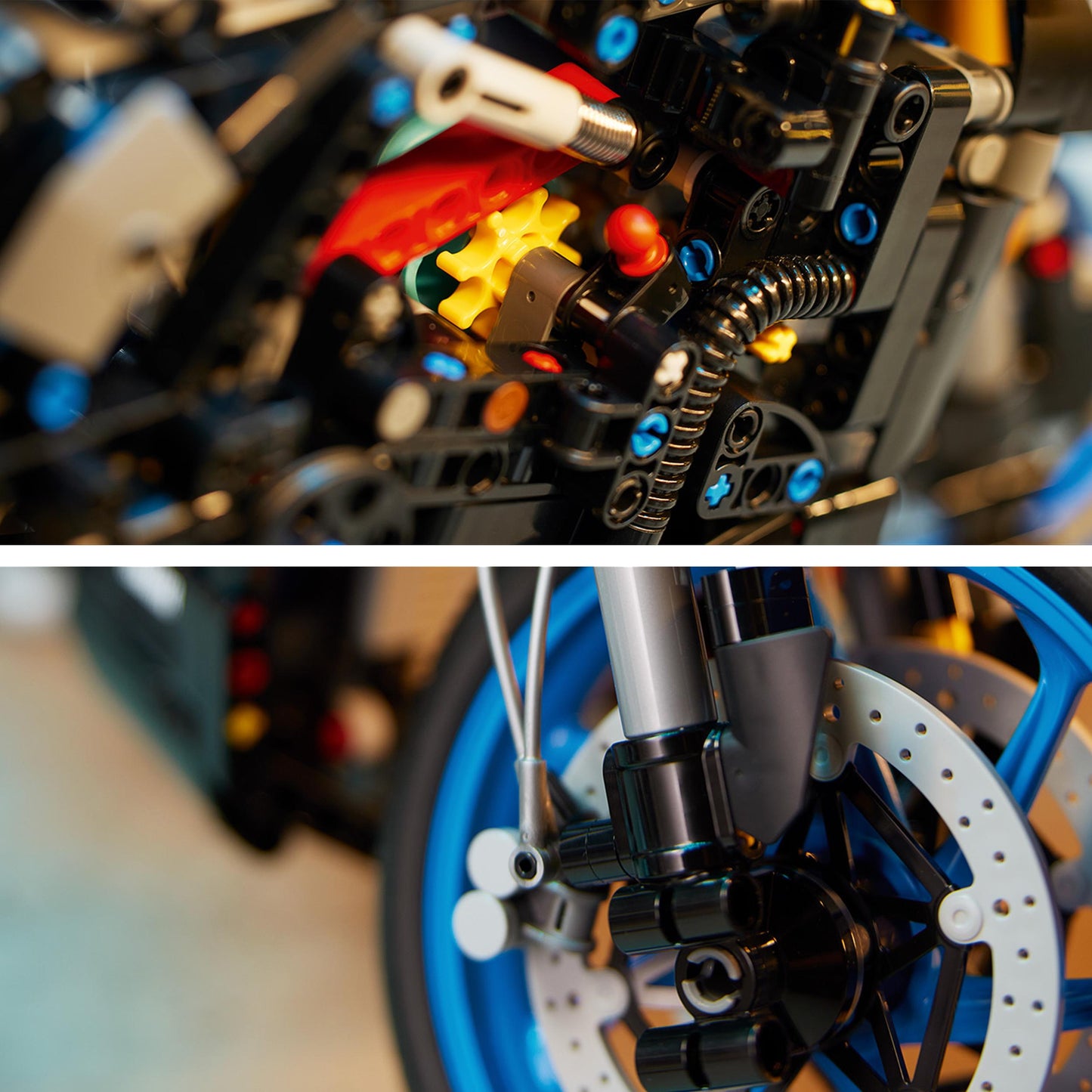 Lego Technic 42159 Yamaha MT-10 SP