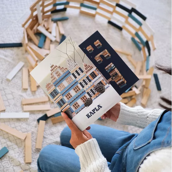 Kapla 200 Winter Box