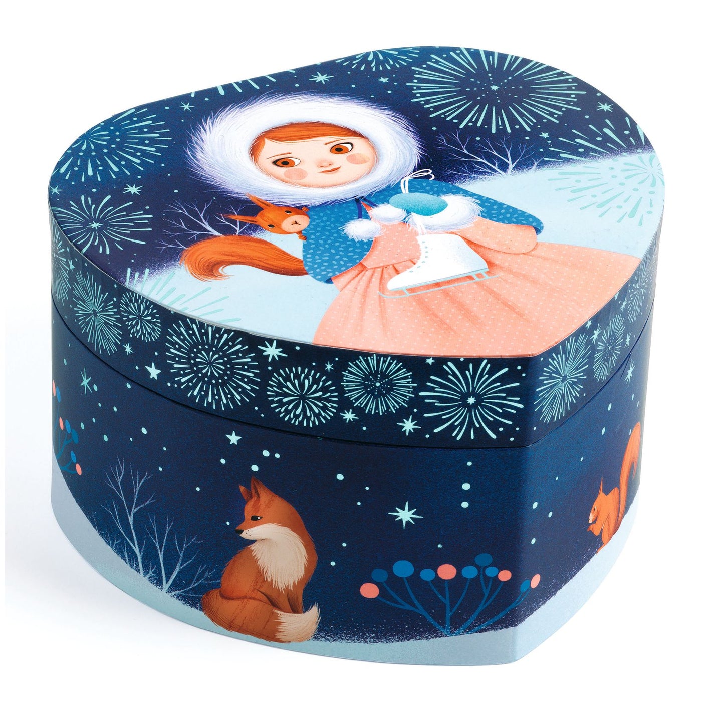 Djeco Skater Music Box