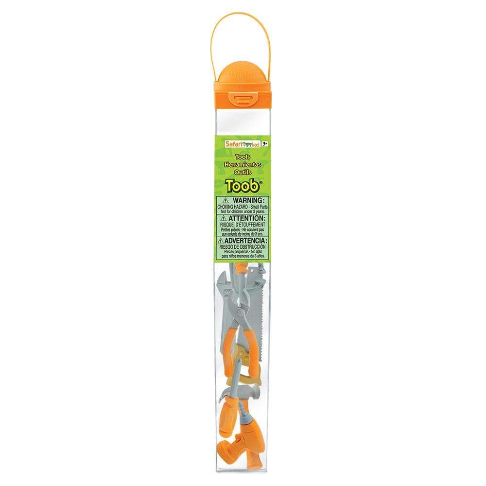 Safari Toob Tools (8 Pieces)