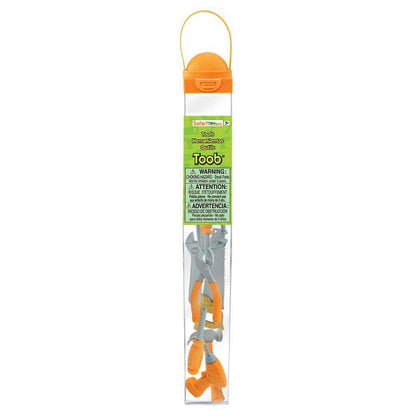 Safari Toob Tools (8 Pieces)