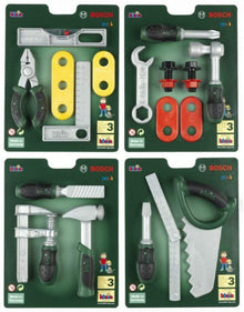 Klein Bosch - Tool Sets, Blister Card Assorted
