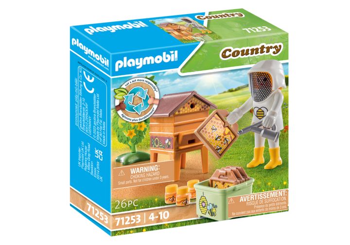 Playmobil 71253 Country Beekeeper