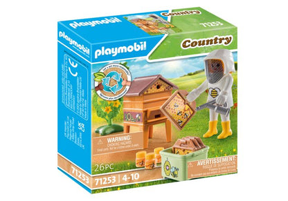 Playmobil 71253 Country Beekeeper