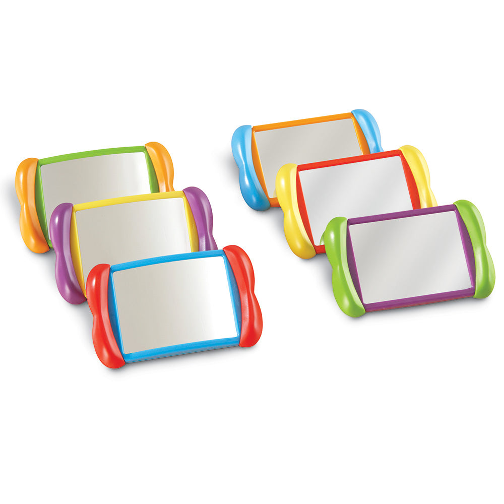 Learning Resources All About Me 2 in 1 Mirror ( 6 )