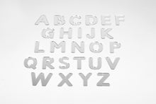 TickiT Mirror Letters Upper Case