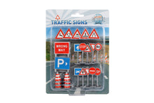Kids Globe 25 Traffic Signs