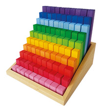 Bauspiel Building Step 100 pcs