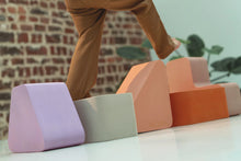 Moes Play Blocks Earth Trapezium