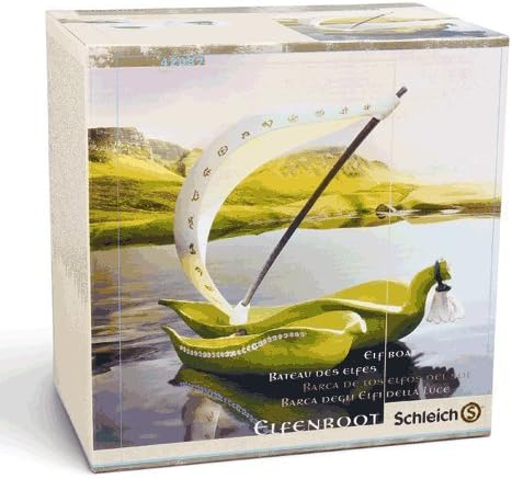 Schleich Elf Boat