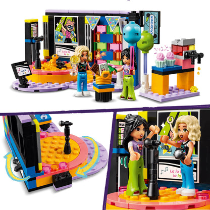 Lego Friends 42610 Karaoke Music Party