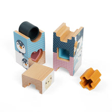 BigJigs Artic Tower Puzzle