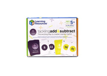 Learning Resources tacklingadd&subtract 
 
 Student Set
