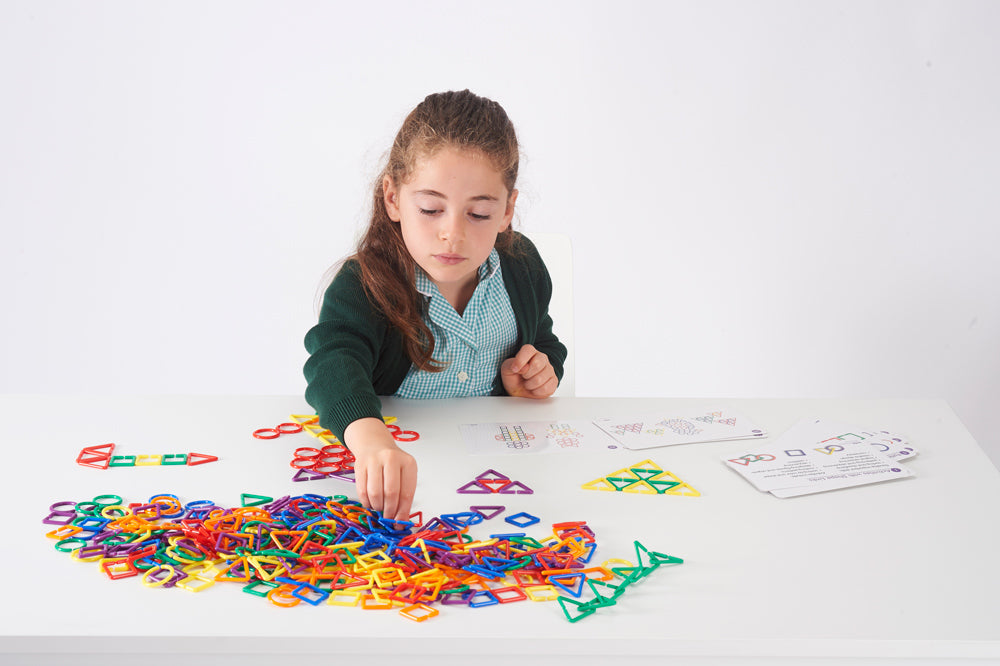 Edx Education Shape Link Activity Set