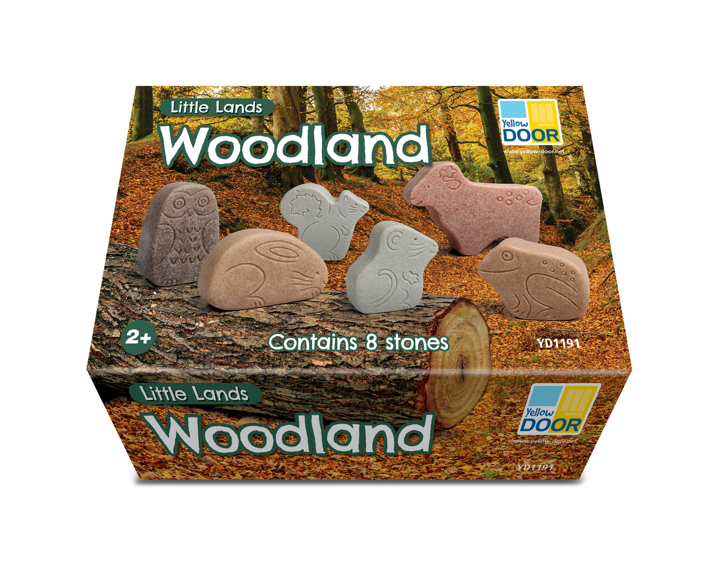 Yellow Door Little Lands – Woodland