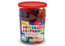 Learning Resources Power Polygons™ (Set of 450)
