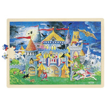 Goki Fairy Tale Time, Jigsaw Puzzle