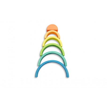 Ocamora Nesting Arch Blue (6Pcs)