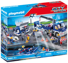 Playmobil Plus 9880 Rescue Operation