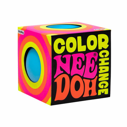 Schylling Colour Changing Needoh