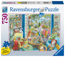 Ravensburger The Bird Watchers, Extra Large 750pc