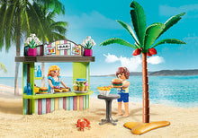 Playmobil 70437 Family Fun Beach Hotel Beach Snack Bar