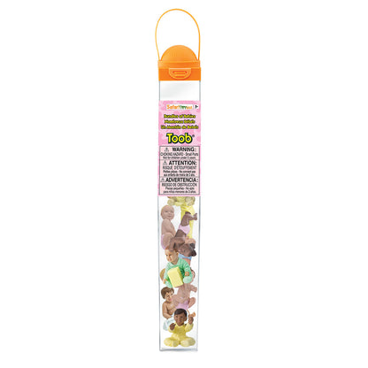 Safari Toob Bundles of Babies (9 Pieces)