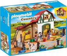 Playmobil 6927 Country Pony Farm