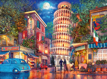 Ravensburger Evening in Pisa, 500pc