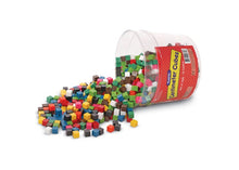 Learning Resources Centimetre Cubes (Set of 1000)